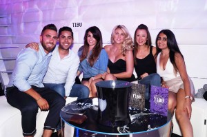 Tibu Marbella Never Have Ever Opening 2016 